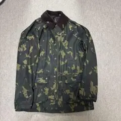 Barbour バブアー　オイルドジャケット