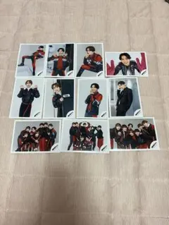 IMP. IMPACTors 影山拓也　公式写真10枚セット