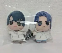 新テニスの王子様 ちびぐるみ White Winter Style 2点セット⑤