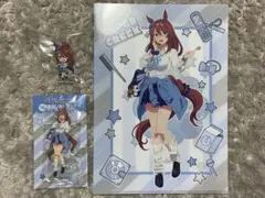 ウマ娘　エンタメくじ　スーパークリーク　3点セット