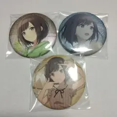東雲絵名　缶バッジ　プロセカ　劇場版　25C　31A　映画