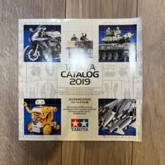 タミヤ 64418 タミヤカタログ2019 スケールモデル版
