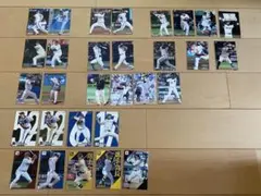カルビー プロ野球チップス 2024 カード 30枚