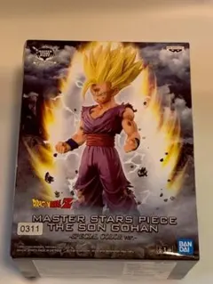 2025年最新】Msp 孫悟飯 未開封の人気アイテム - メルカリ