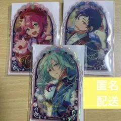 あんスタ ジュエリープレートコレクション　渉　弓弦　桃李