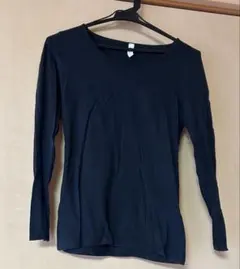 People Tree 長袖トップス オーガニックコットン