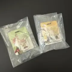 ズートピア　ガチャガチャ　ブリスターチャームコレクション　ニック