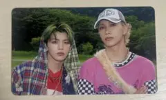 INI りひろむ ケミトレカ