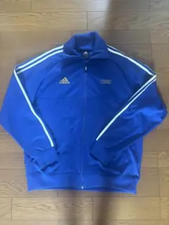 adidas ジップアップジャージ ジャージ　7406 トラックジャケットのサムネイル