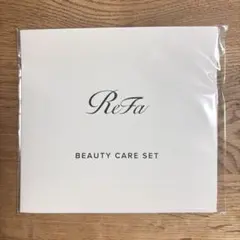 ReFa （リファ）　ビューティーケアセッのサムネイル