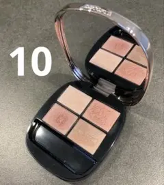 コスメデコルテ　スキンシャドウ　デザイニングパレット10ruddy quartz