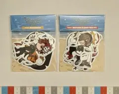 【C-1】CRフェス2025 ステッカー チームだるま & チームありさか