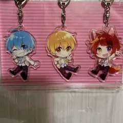 【値下げ】すとぷり 信号機組 あくきー 2022 Spring ver.!