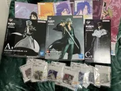 一番くじBLEACH A賞、C賞、ラストワン賞 フィギュア　おまけ多数
