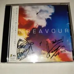 サイン入 ボカロ アルバム はりーP heavenz ENDEAVOUR