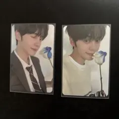 キムギュビン トレカ