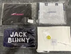 『(JACKBUNNY) 』と『PEARLY GATES 』５品SETのサムネイル