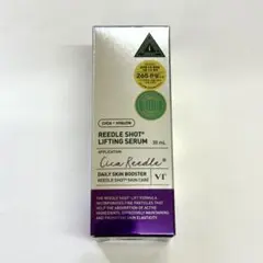 【新品未開封】VT リードルショット リフティングセラム 30ml 美容液のサムネイル