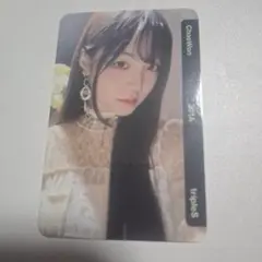tripleS チェウォン トレカ ポラロイド fc - メルカリ