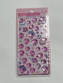 ボンボンドロップシール　うるおいちゃん