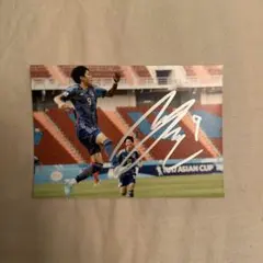 10】伊藤涼太郎 直筆カード Topps アルビレックス新潟 - メルカリ