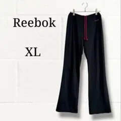 Reebok リーボック レディース トレーニングパンツ XL PLAY DRY