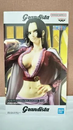 ワンピース Grandista ボア・ハンコック　フィギュア