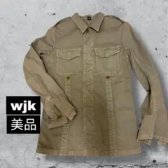 wjk ジャケット
