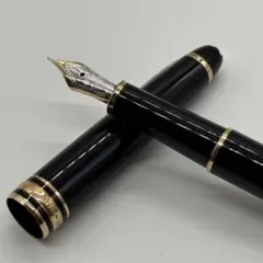 MONTBLANC マイスターシュテュック 144 万年筆 14K バイカラーのサムネイル