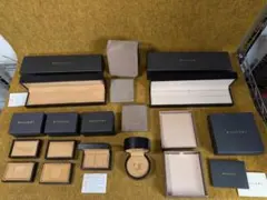 まとめ売り　BVLGARI　ブルガリ　空箱　ボックス　ケース　ポーチ　アラカルトのサムネイル