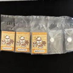 サンリオキャラクターズ　プロフィール帳　コロコロクリリン　3個セット　ガチャ