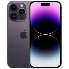 iPhone14Pro ディープパープル　256GB