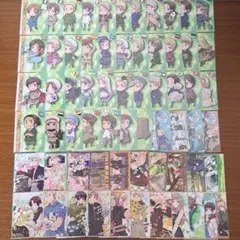 APHヘタリア トレーディングカード 原作絵 初版 51枚セット まとめ売り