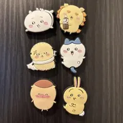 ちいかわ　マグネット　ガチャガチャのサムネイル