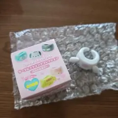 サンリオ　シークレットリングコレクション シナモロール