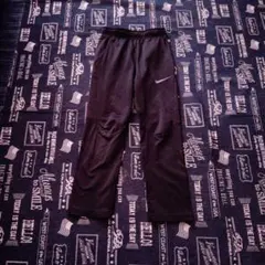 Nike ブラック ロングパンツ Mサイズ