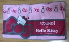 フリースブランケット ハローキティ