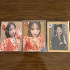 FRUITSZIPPER ふるっぱー 鎮西寿々歌 トレカ