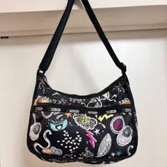 10月末迄⤵︎LeSortsac レスポートサック　ショルダーバッグ　レディース
