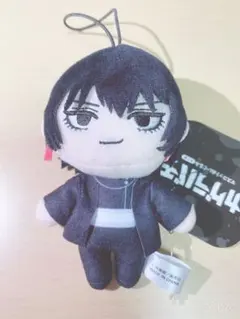 カグラバチ GiGO限定 ぬいぐるみ マスコット 柴登吾 - メルカリ