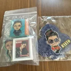 数原龍友 GENERATIONS キーホルダー グッズ