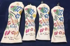 BLUETEE GOLF Aloha on the Beach ヘッドカバー