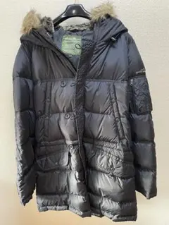 Eddie Bauer プレミアムグースダウンジャケット XL