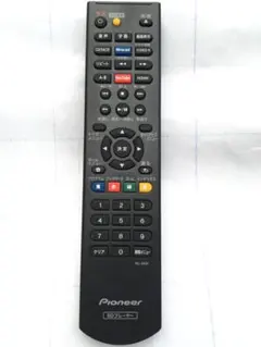 Pioneer BDプレーヤー用 純正リモコン RC-2434 ほぼ未使用のサムネイル