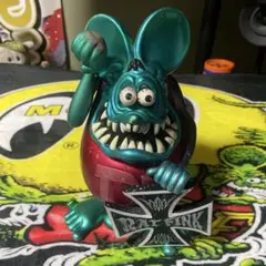 RFキャラクター フィギュア 貯金箱 - メルカリ