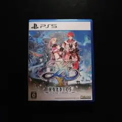 PS5 イースX -NORDICS- 通常版