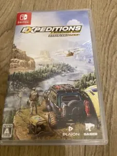 エクスペディション マッドランナー Switch