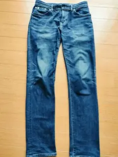 EDWIN メンズストレートデニム 28