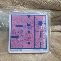 ジョジョの奇妙な冒険 一番くじ　マグネット