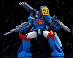 国内正規品 1/100 HI-METAL R ザブングル 変形合体 完成品